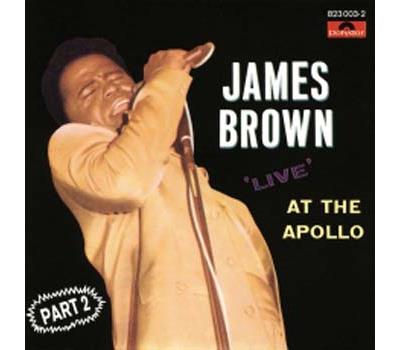 Live at the appollo part 2/coffret 3 lp