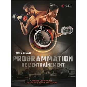 Programmation de l'entraînement