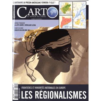 Les régionalismes