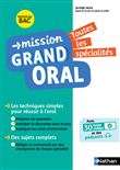 Mission Grand Oral - Toutes les matières