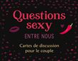 Questions sexy entre nous - Cartes de discussion pour le couple