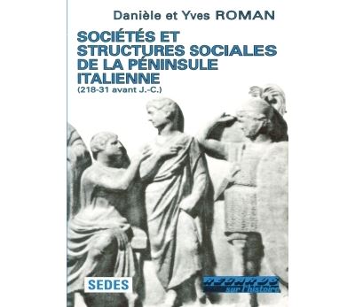 Societes et struct.soc.peninsule italienne