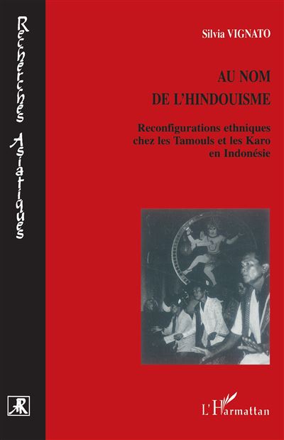 Au nom de l'hindouisme - Silvia Vignato - broché