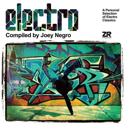 Electro by joey negro