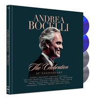 30 The Celebration - 2 Blu-ray + 2 DVDs