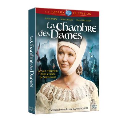 La Chambre des Dames Coffret DVD