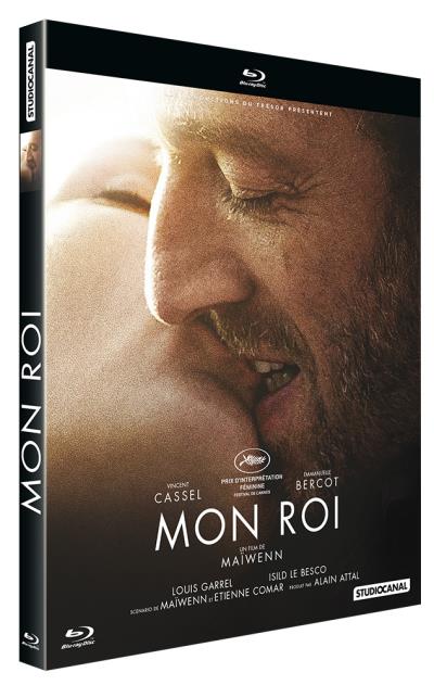 Mon roi Blu-ray