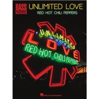 Red Hot Chili Peppers - Unlimited Love