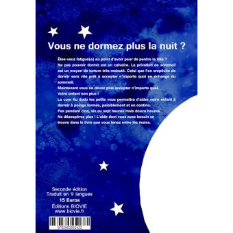 Au dodo les petits