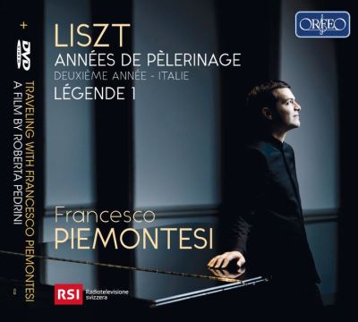 Années de pèlerinage II Deux Legendes