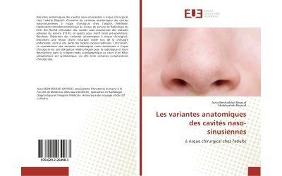 Les variantes anatomiques des cavites naso-sinusiennes - a r