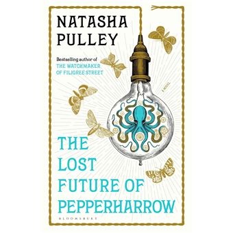 THE LOST FUTURE OF PEPPERHARROW