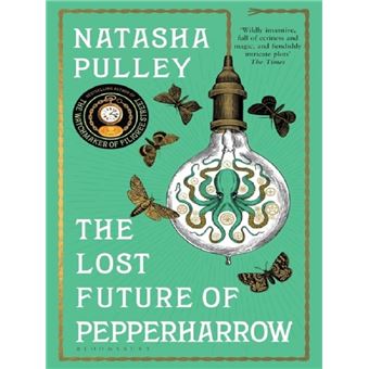 THE LOST FUTURE OF PEPPERHARROW