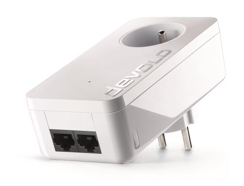 Devolo CPL-adapter dLAN 550 Duo +