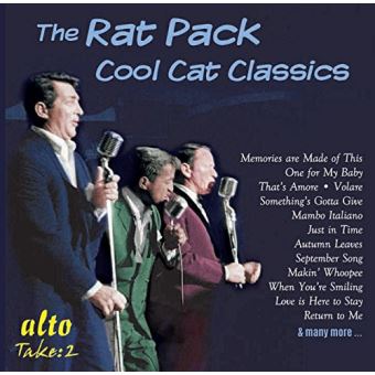Cool cat classics - The Rat Pack - CD album - Achat & prix | fnac