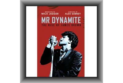 Mr Dynamite The rise of James Brown Blu-ray