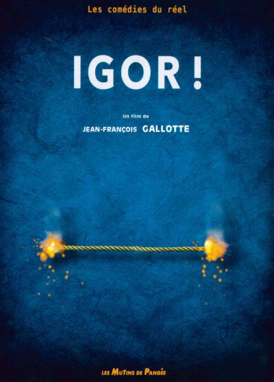 Igor ! DVD