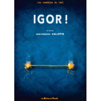 Igor ! DVD