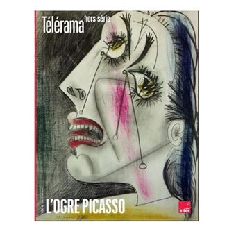 Télérama HS N°241 : L'ogre Picasso - avril 2023