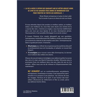 Quittez la course des rats !