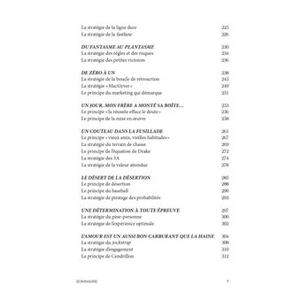 Quittez la course des rats !