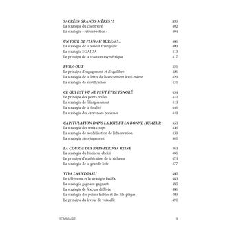 Quittez la course des rats !