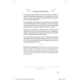 Messages de nos défunts et de nos anges gardiens- Tome 2