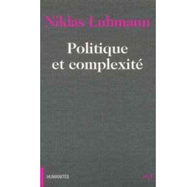 Politique et complexité