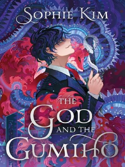 The God and the gumiho - Sophie Kim - broché