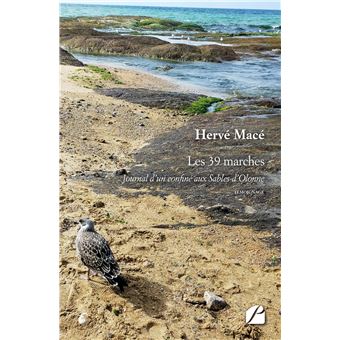 Les 39 marches - Journal d'un confiné aux Sables-d'Olonne