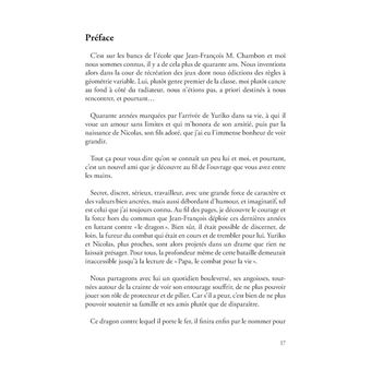 Papa, le combat pour la vie