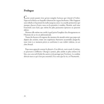 Papa, le combat pour la vie