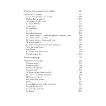 Papa, le combat pour la vie