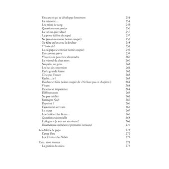 Papa, le combat pour la vie