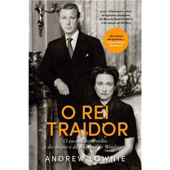 O Rei Traidor - 1