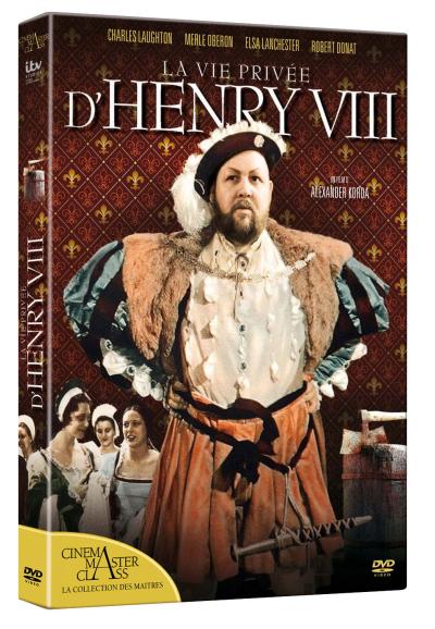 La vie privée d'Henry VIII