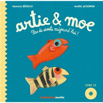 Artie et moe (+cd)