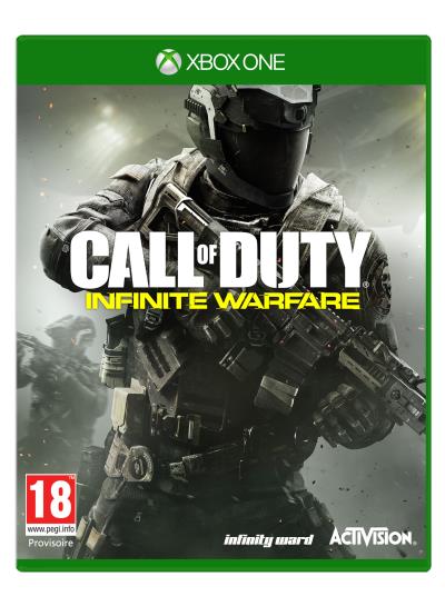 Call of Duty Infinite Warfare Xbox One