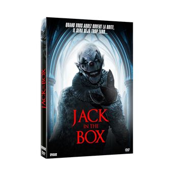 Jack In The Box DVD - 1