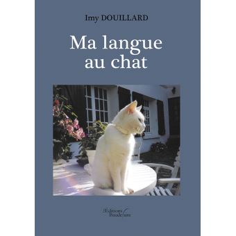 langue au chat livre bebe