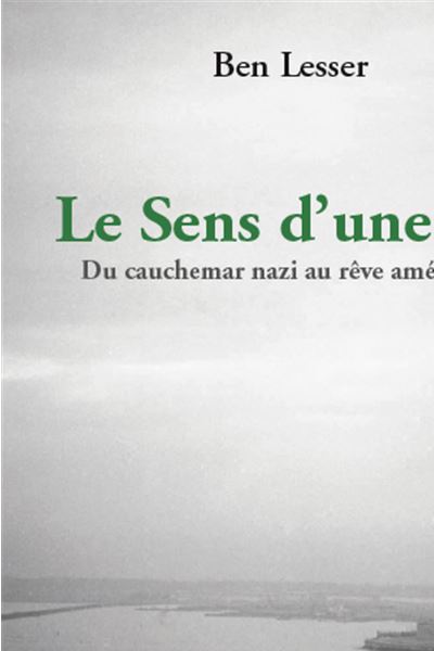 Le sens d'une vie