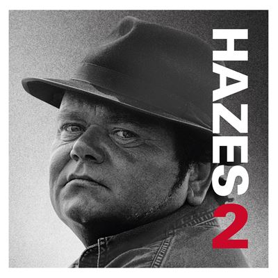 Hazes 2 Vinyle Argenté