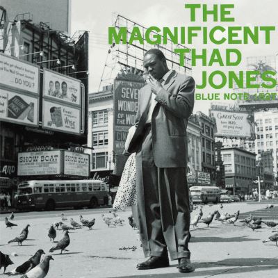 The magnificent thad jones ltd