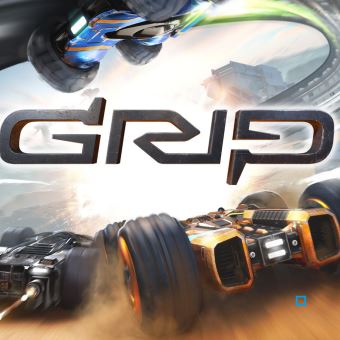 GRIP Combat Racing Rollers vs AirBlades Edition Ultimate PS4