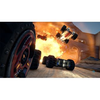 GRIP Combat Racing Rollers vs AirBlades Edition Ultimate PS4