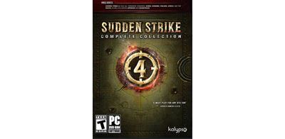 Sudden Strike 4 Complete Collection