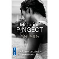 Bouche cousue de Mazarine Pingeot - Poche - Livre - Decitre