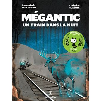 Mégantic, un train dans la nuit