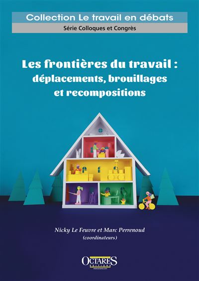 Le  brouillage des frontières lors du télétravail : intensifications de l'activité et effets genrés chez les cadres du secteur bancaire en France