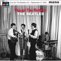 Pop Go The Beatles #14 September 3rd 1963 / Broadcast